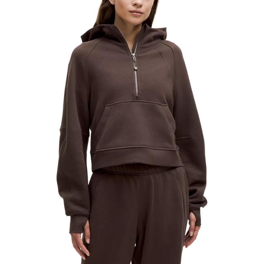 Lululemon Scuba Sweatshirt
