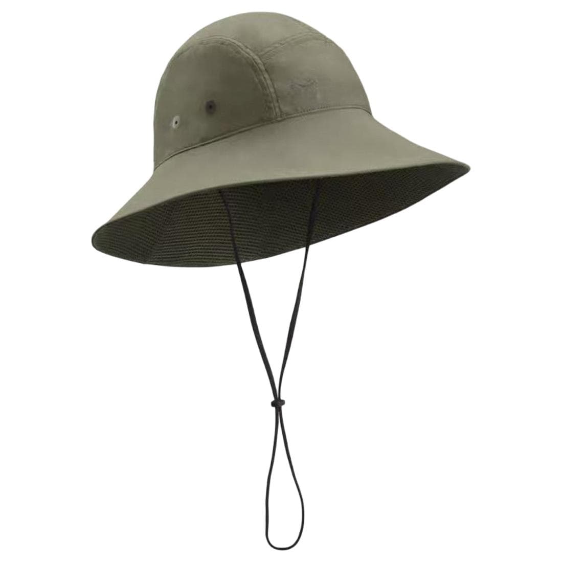 Arc'teryx Polyester Bucket Hats Multicolor Tatsu Green
