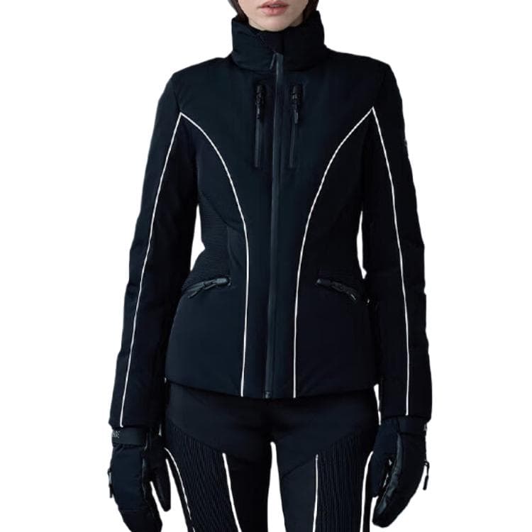 MACKAGE Jackets Stand Collar Moderate Other