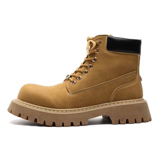 ZHENRAN Short Martin Boot