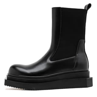 ZHENRAN Crew Chelsea Black