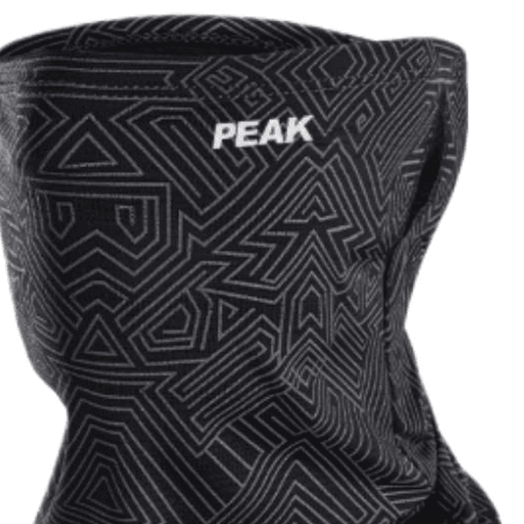 PEAK Polyamide Sun Protection Masks Black