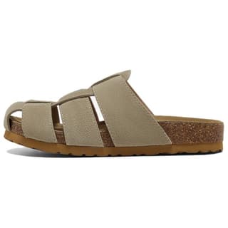 BATA Quiet Closed Toe Slippers