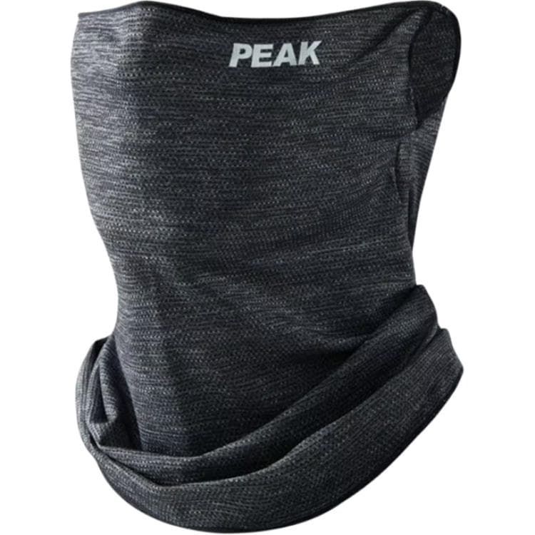 PEAK Polyamide Sun Protection Neck Covers Multicolor Dark Gray