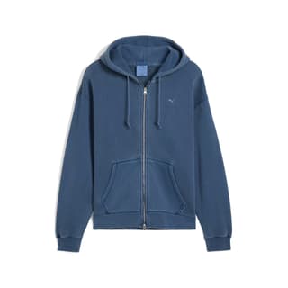 PUMA MMQ Sweatshirts Marine Blue