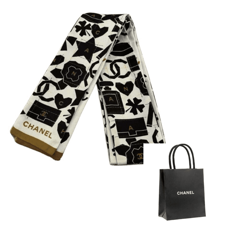 CHANEL Knit Multicolor