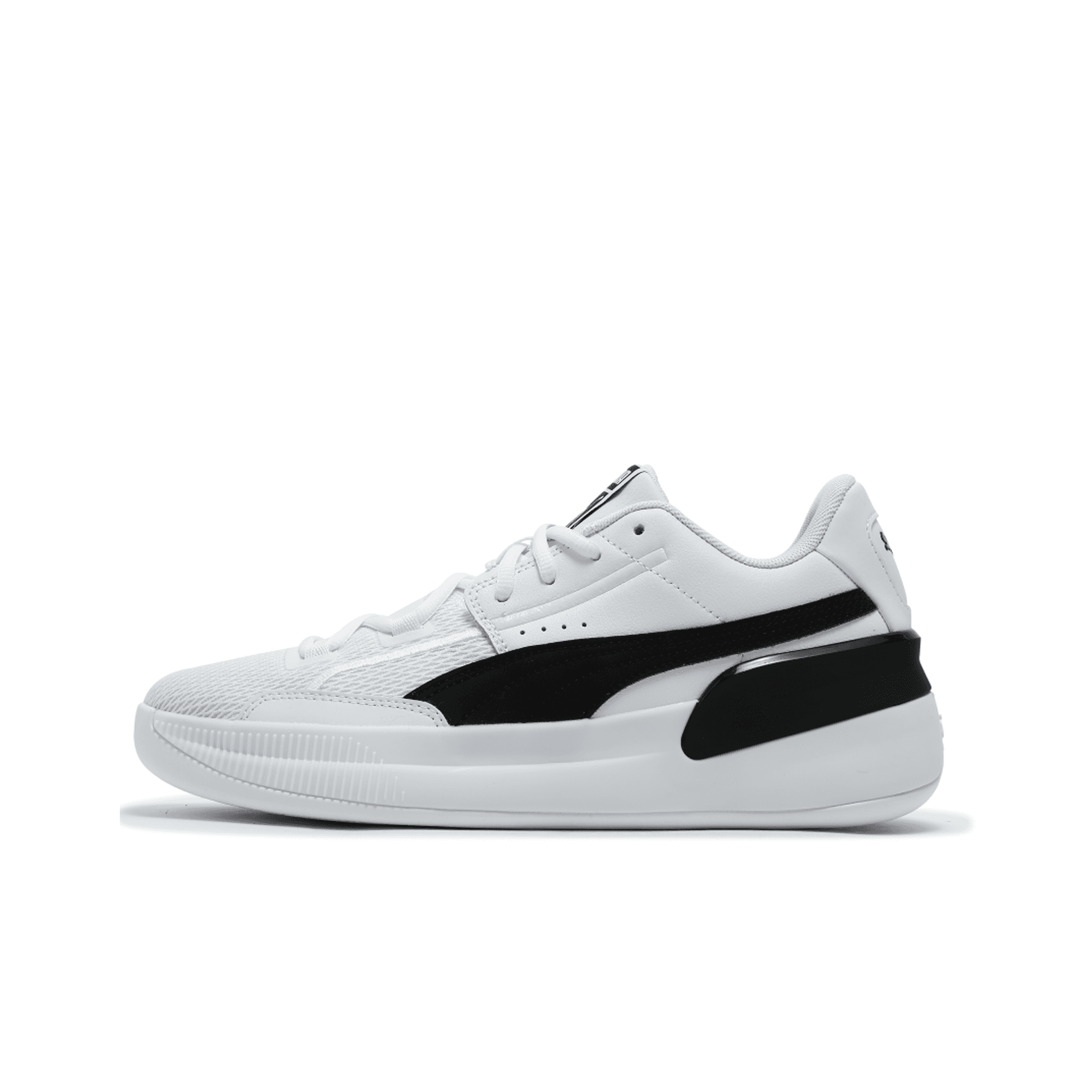 PUMA Clyde Hardwood Team Red