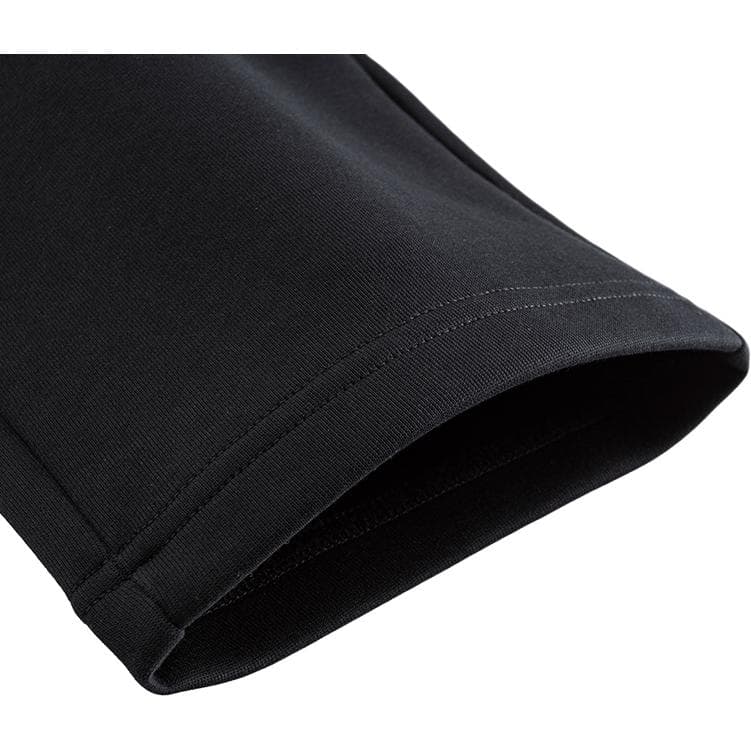 Anta Knitted Sweatpants Basic Black