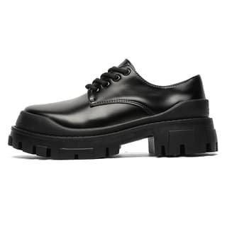 ZHENRAN Height Increasing Black