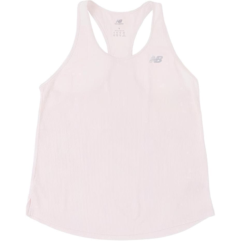 New Balance Athletics Amplified Sport Vests Quartz Pink Quartz Pink