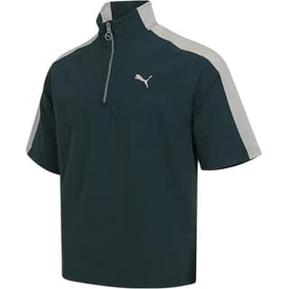PUMA T Shirts Green