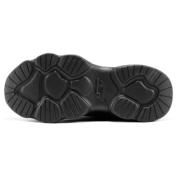 Skechers Ins Cushioning, Chunky Black