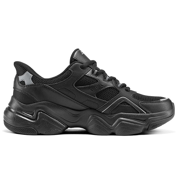 Skechers Ins Cushioning, Chunky Black