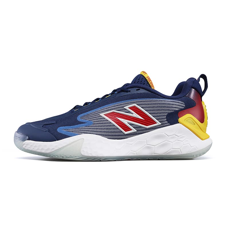 Fresh Foam X CTRally New Balance 'Navy True Red'