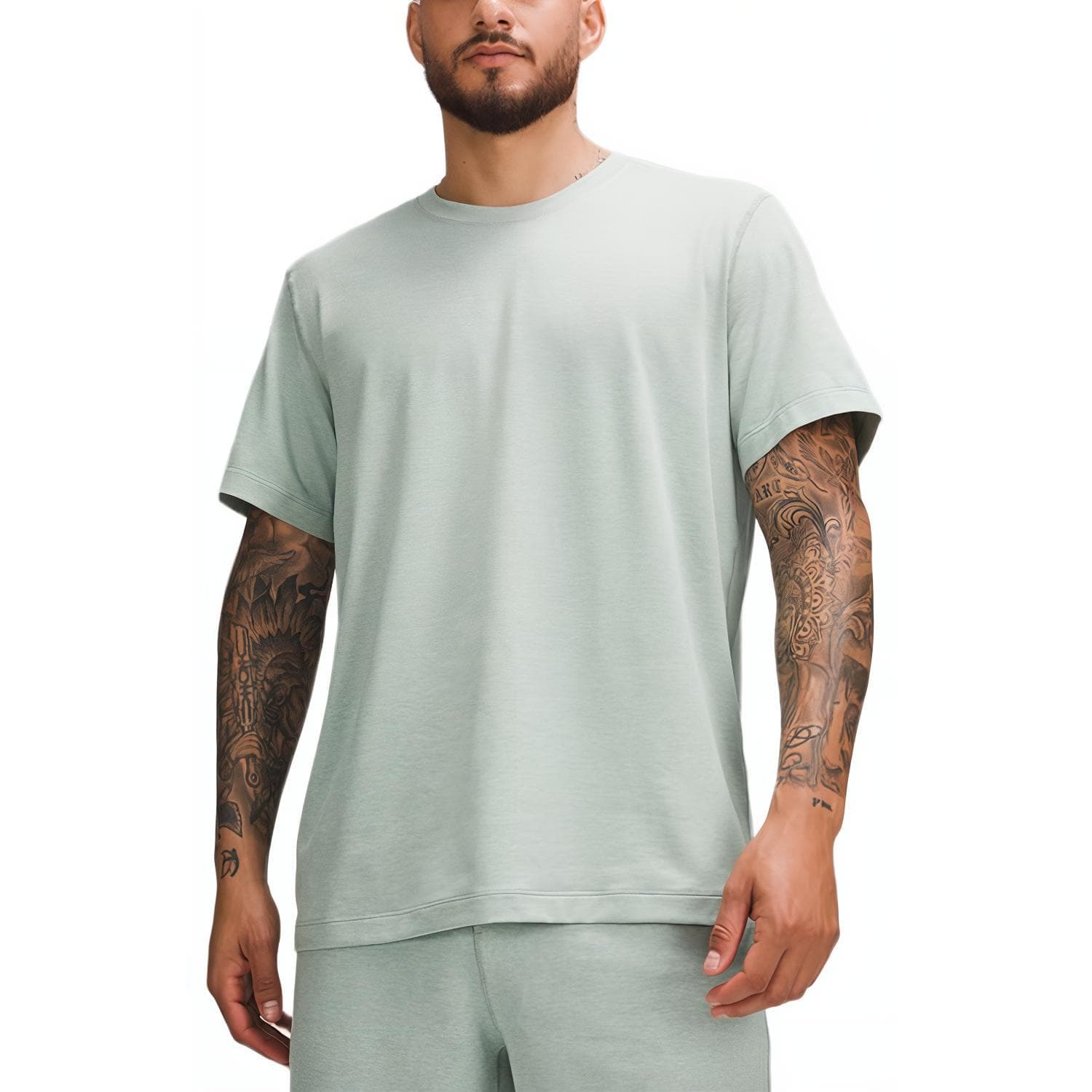 Lululemon Soft Jersey Short Sleeve Shirt T Shirt