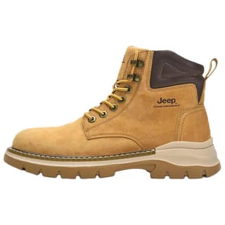 Jeep Short Fleece Lined Martin Earth Yellow