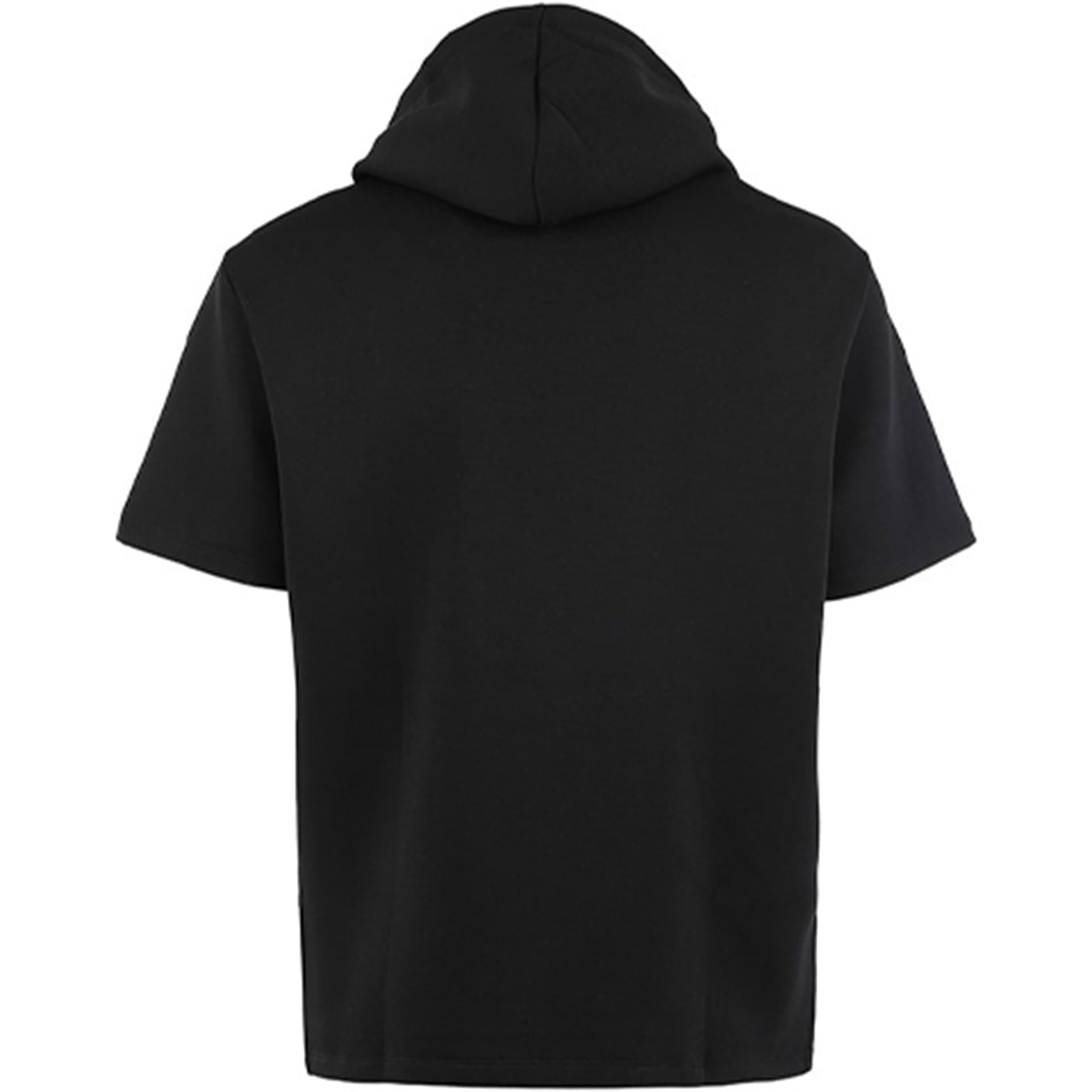 EMPORIO ARMANI Sweatshirts Black Moderate
