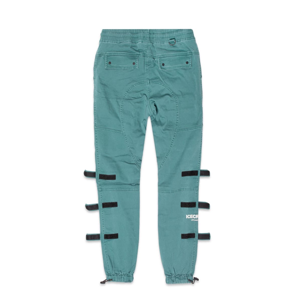 Ice Cream Cargo Jasper Green Moderate