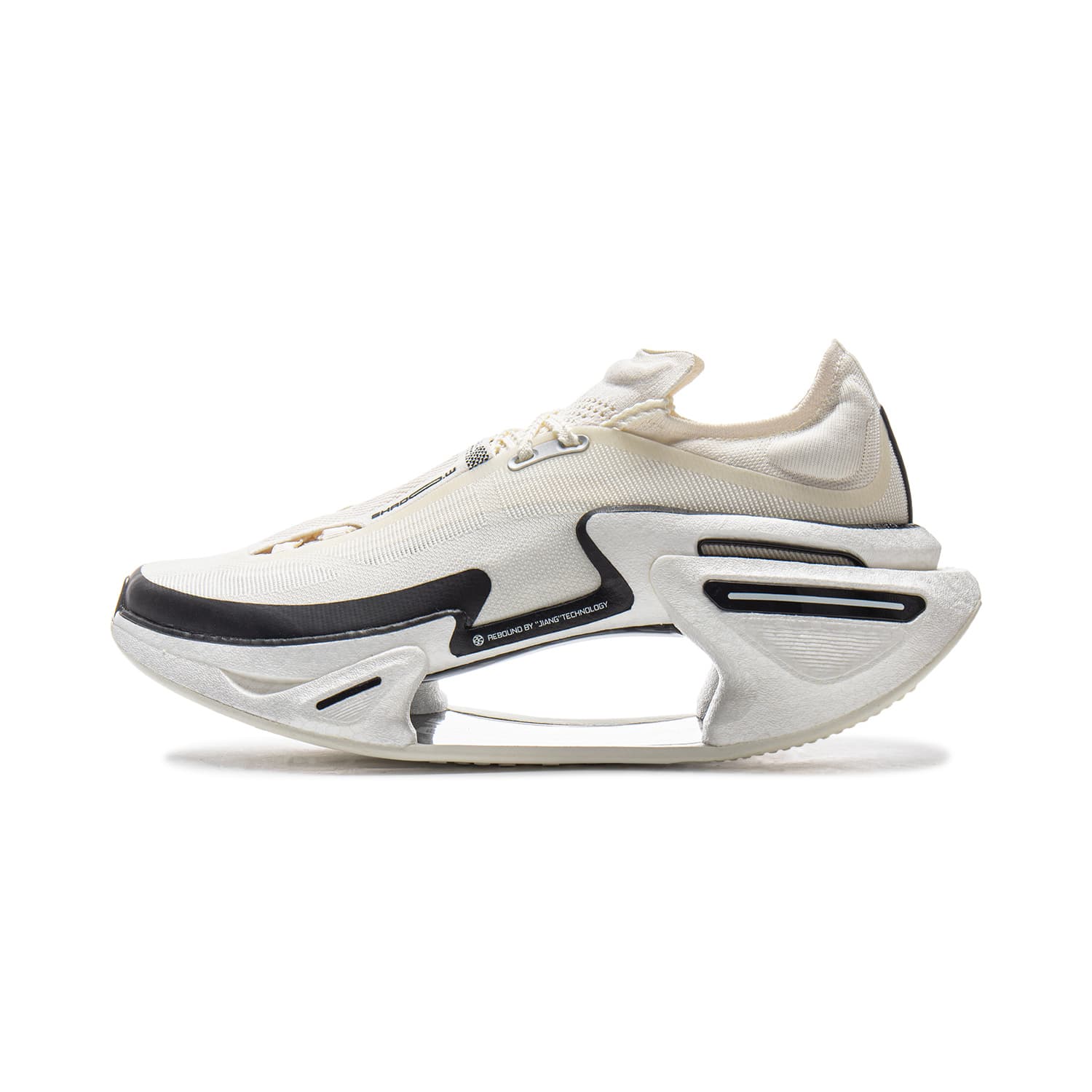 Li Ning Shadow 3.0 Breathable Carbon Plate/BOOM Technology Long Distance Sprint Racing