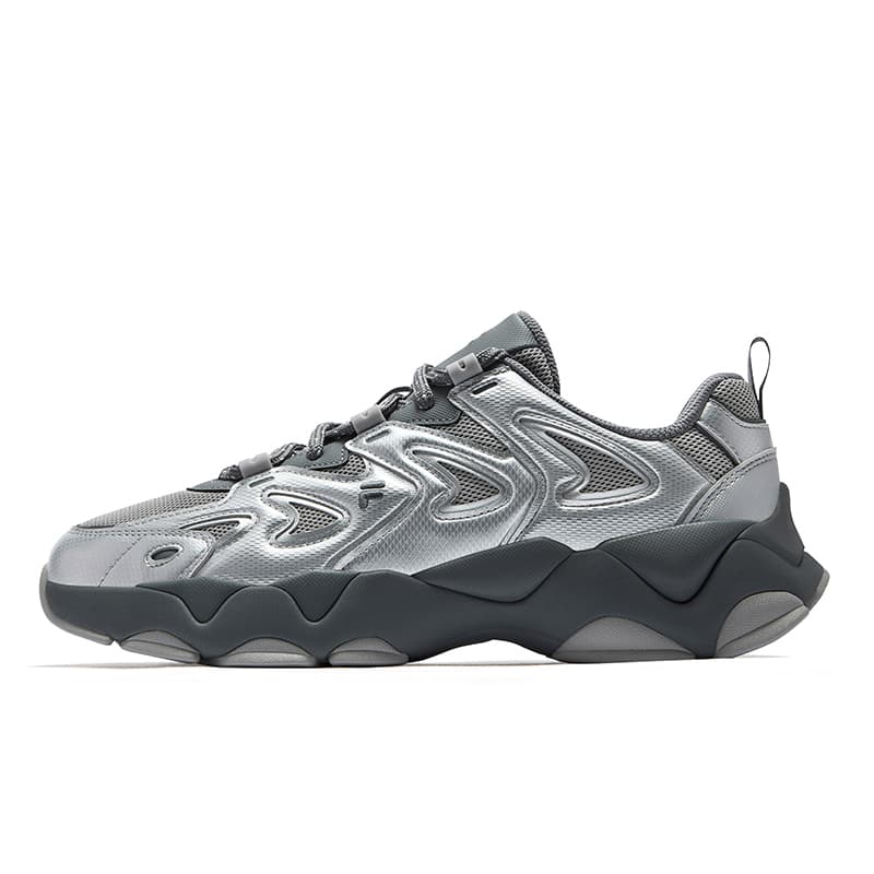 FILA FUSION CANOPY Space Silver