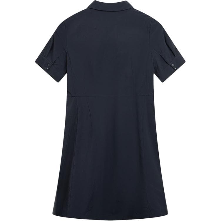 Li Ning Short Sleeved Dress