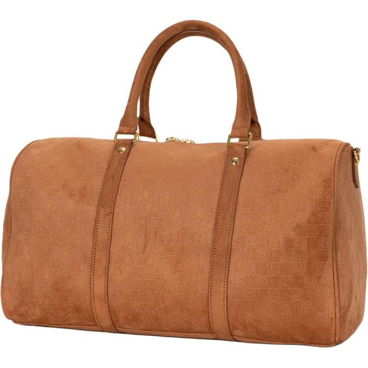 Jordan 25L Polyester Handbag, Shoulder Bag, Crossbody Bag, Travel Bag Brown