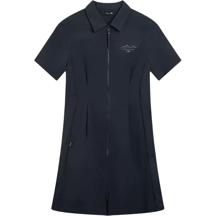 Li Ning Short Sleeved Dress