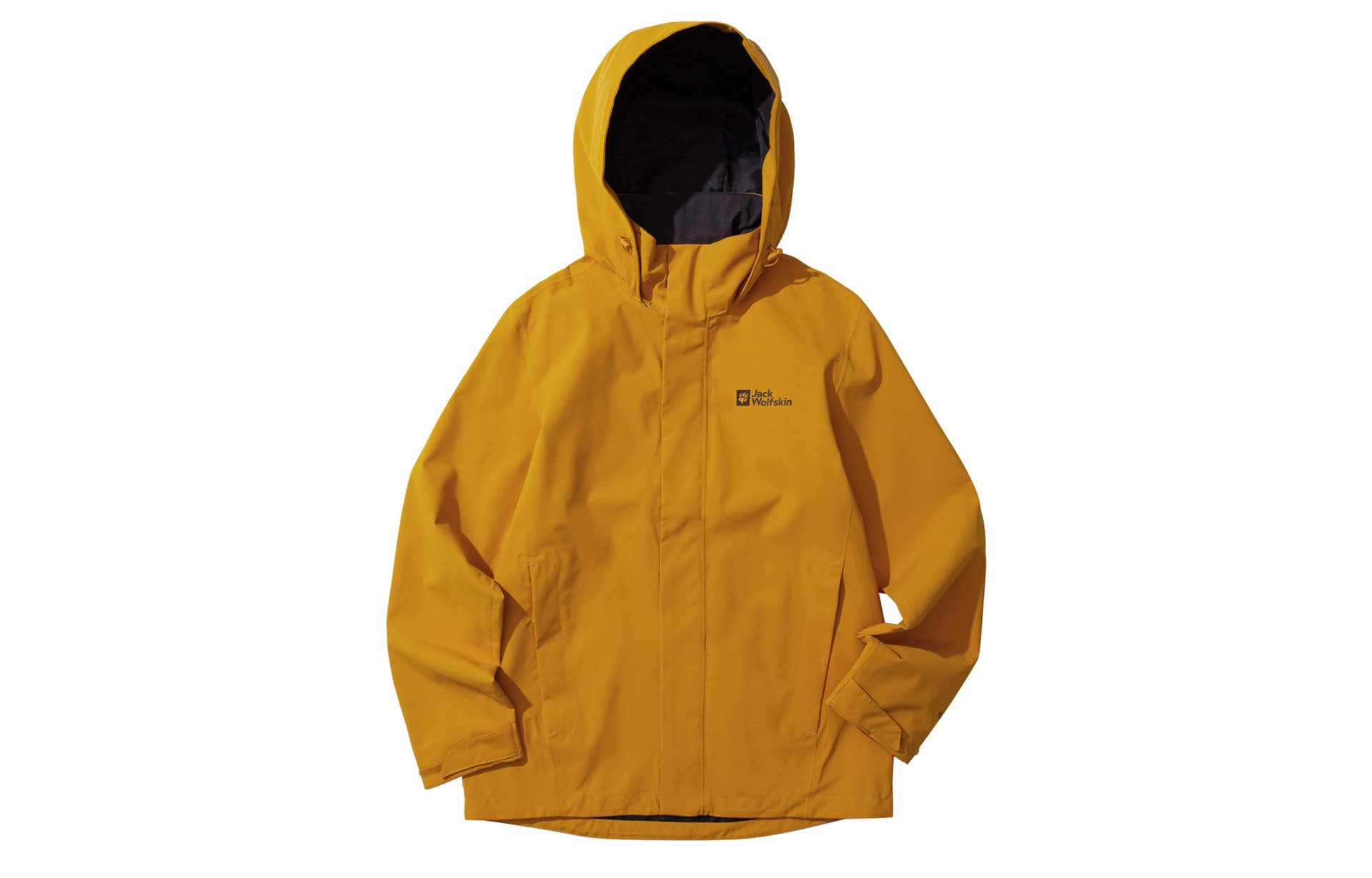 Jack Wolfskin Breathable Quick Dry Waterproof Windproof Windbreaker Jacket