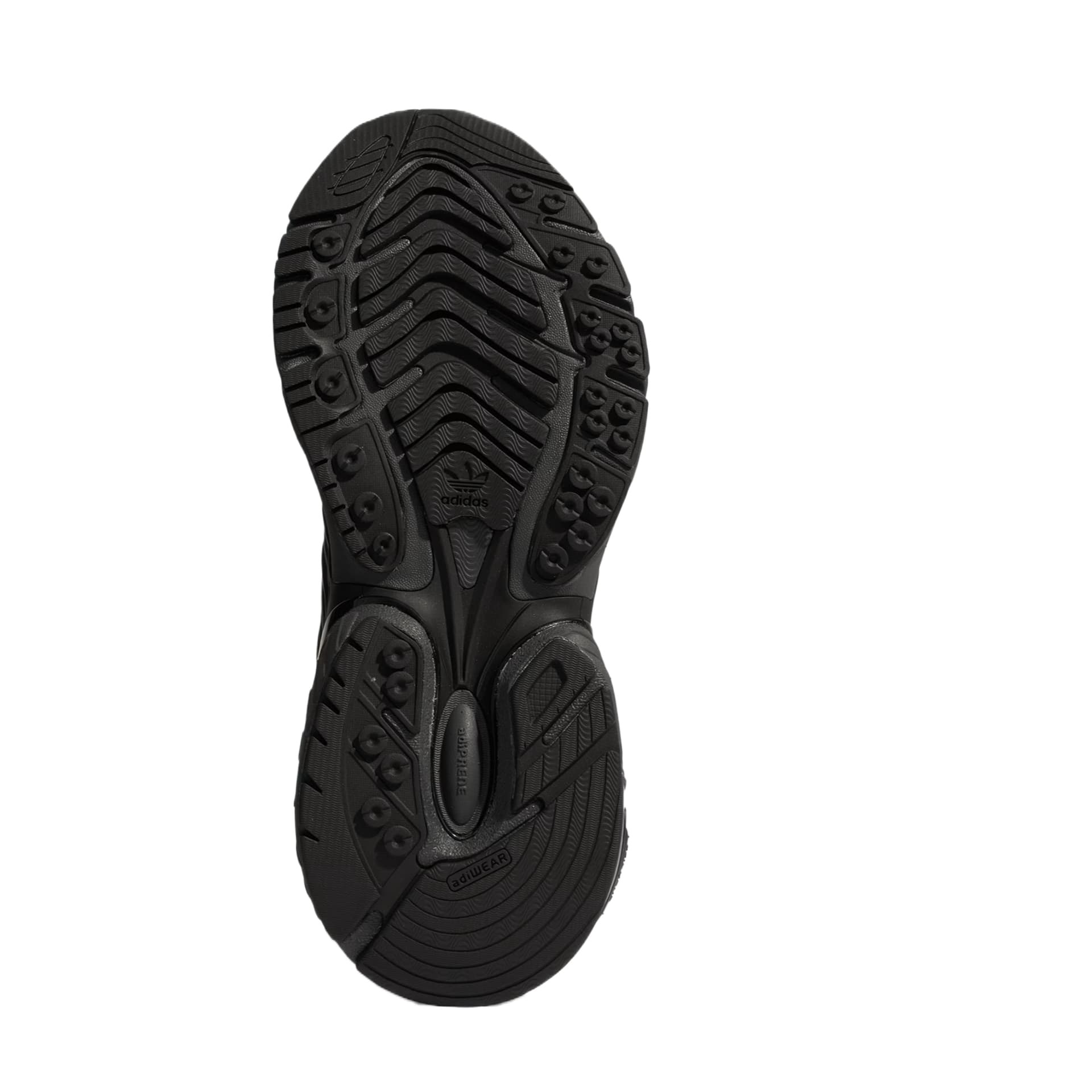 Adidas Originals ADISTAR XLG Chunky Black Silver