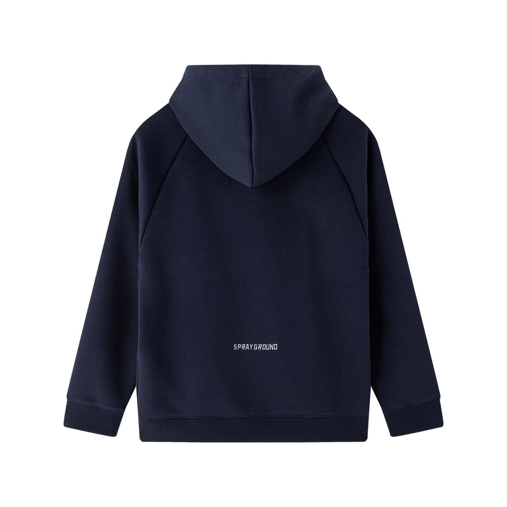 SPRAYGROUND Sweatshirts Hooded (Nondetachable) Moderate Other
