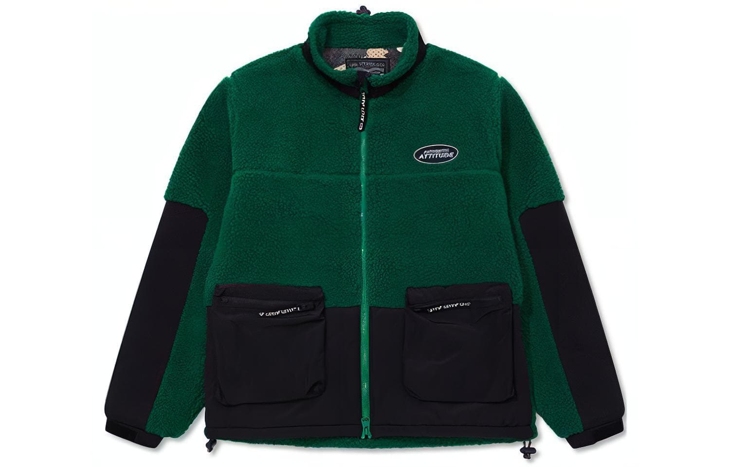 Levis FW22 Fitted Moderate Jacket Spring Autumn Green