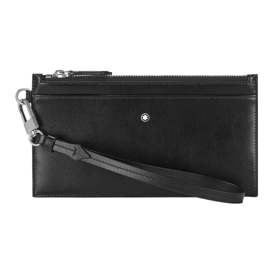 MONTBLANC Zipped Mini Pouch Shopping Bag Set(Basic Set+Shopping Bag)