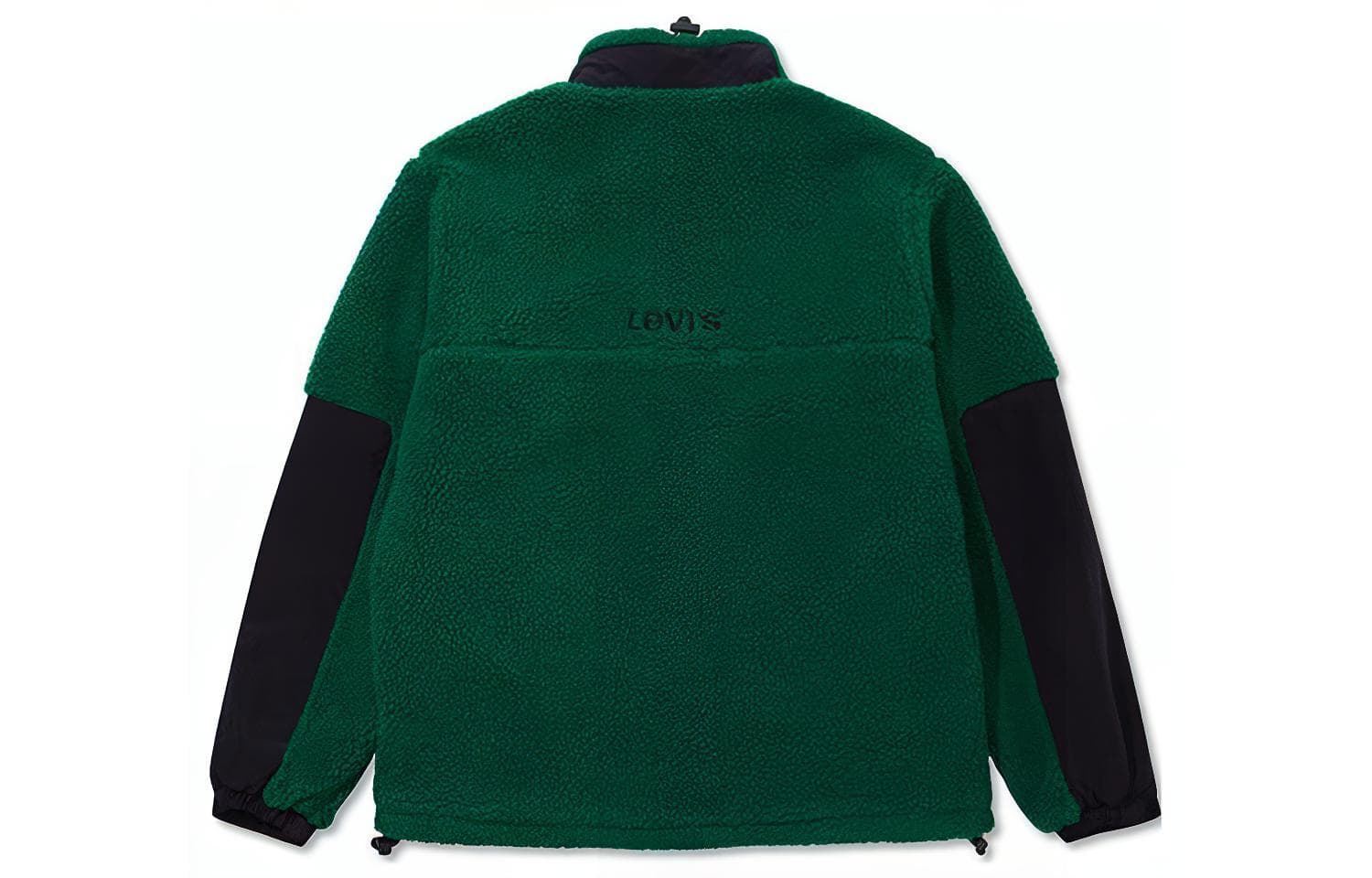 Levis FW22 Fitted Moderate Jacket Spring Autumn Green