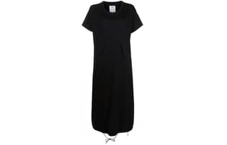 Y 3 Short Sleeved Dress Black