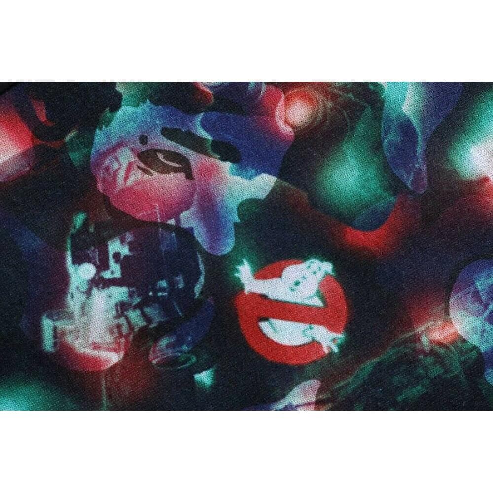 Bape X Ghostbusters Camo Slim Sweatpants