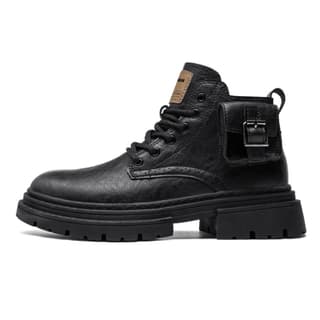 URBAN AUTHENTIC Short Martin Boot