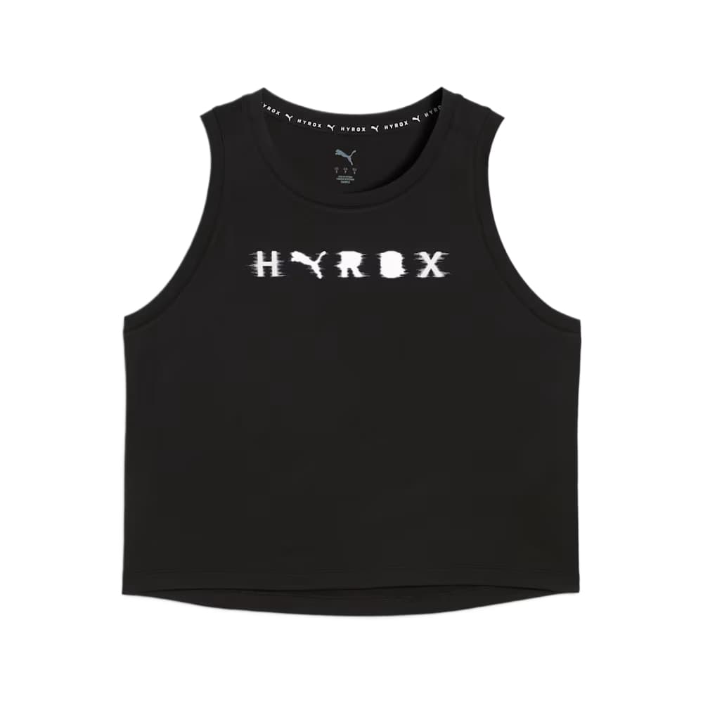PUMA CLOUDSPUN Sport Vests Black
