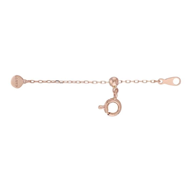 Lloyd 14K Gold Anklets Pink Gold Pink Gold