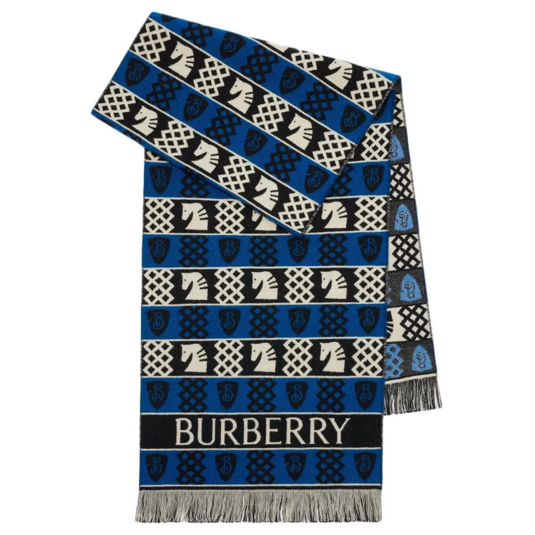 Burberry Wool Knit Multicolor