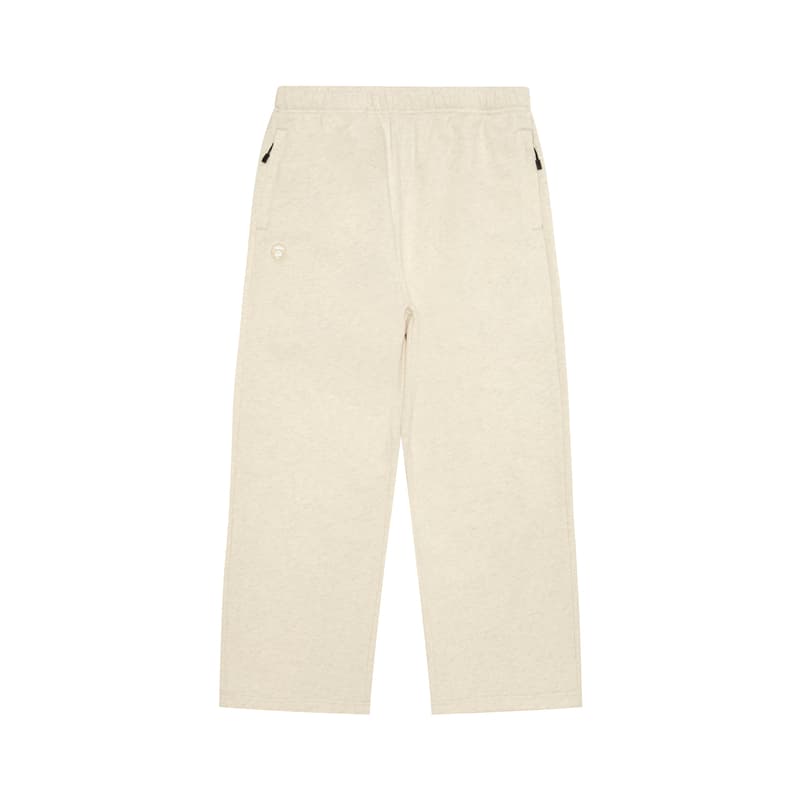 Aape logo-patch track Beige BG2