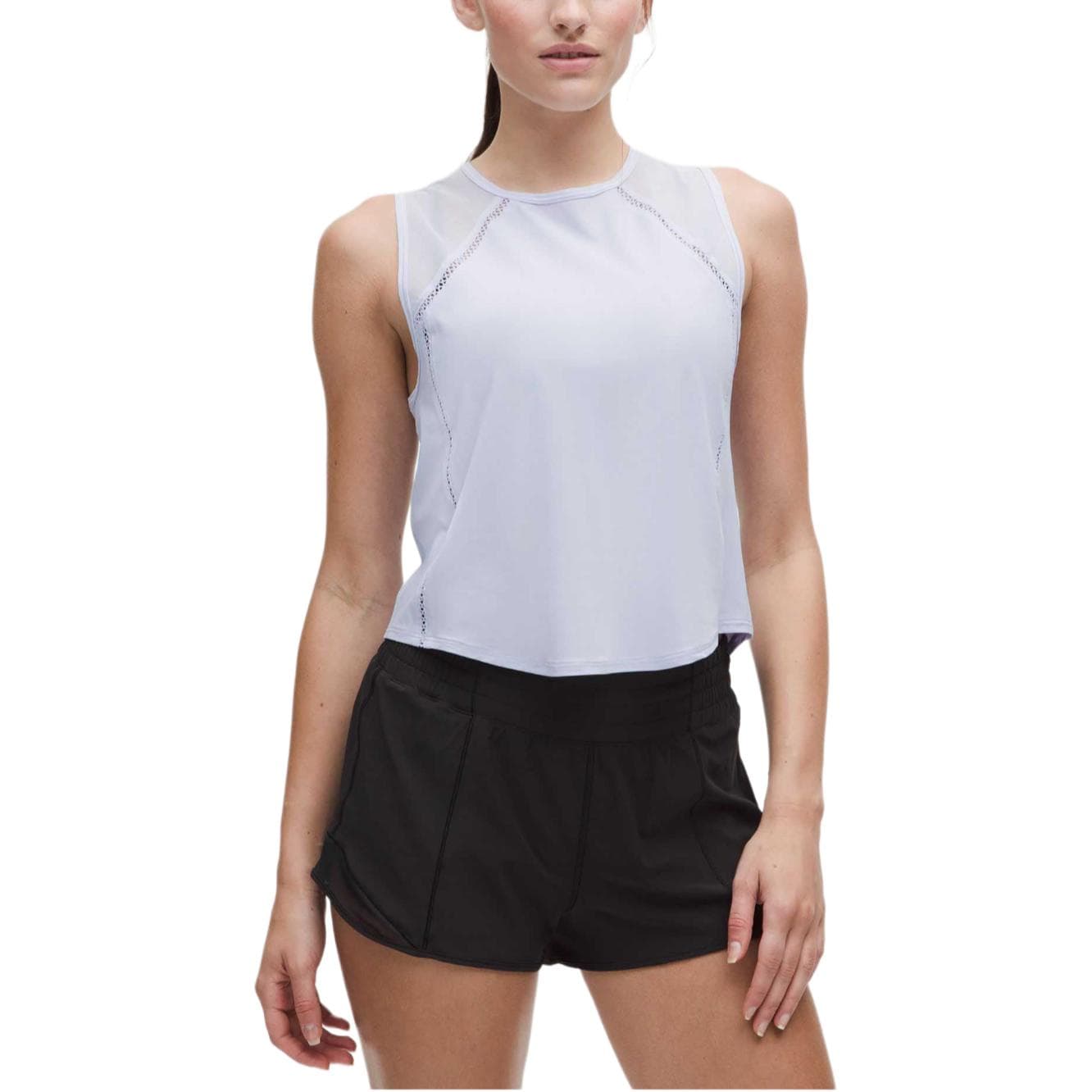 Lululemon Cropped Collection Sport Vests