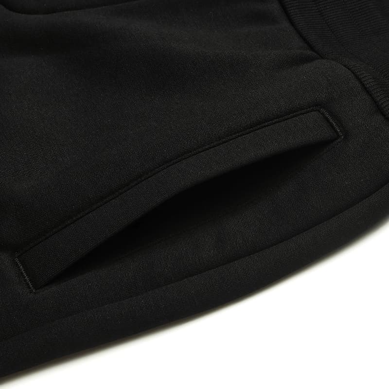 FILA ORIGINALE Vintage Minimalist Style Individual Versatile Comfortable Loose Elastic Cuff Knitted Fabric