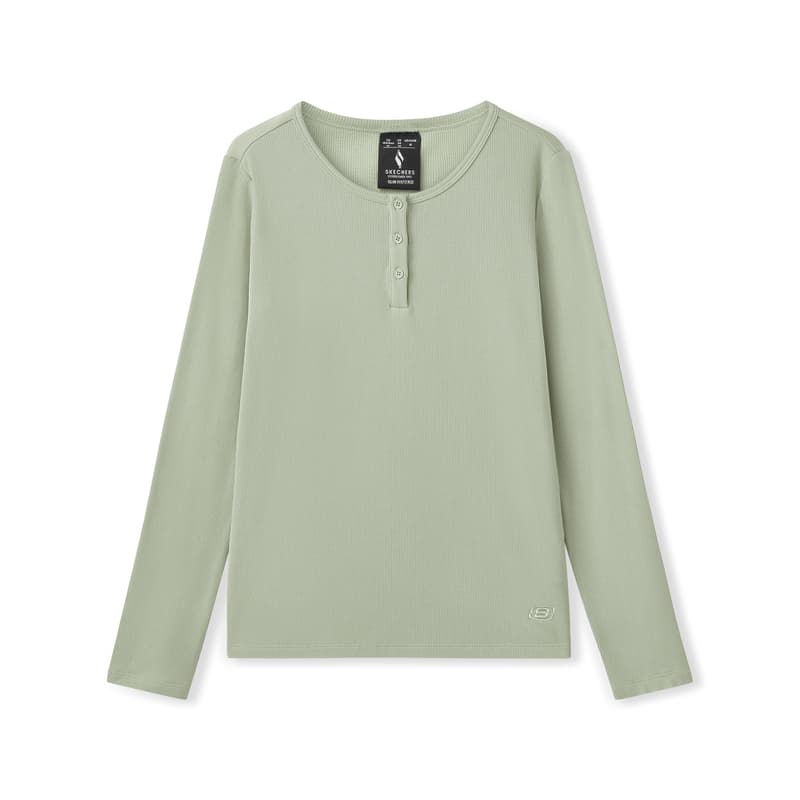 Skechers Drop Shoulder Sleeve T Shirt