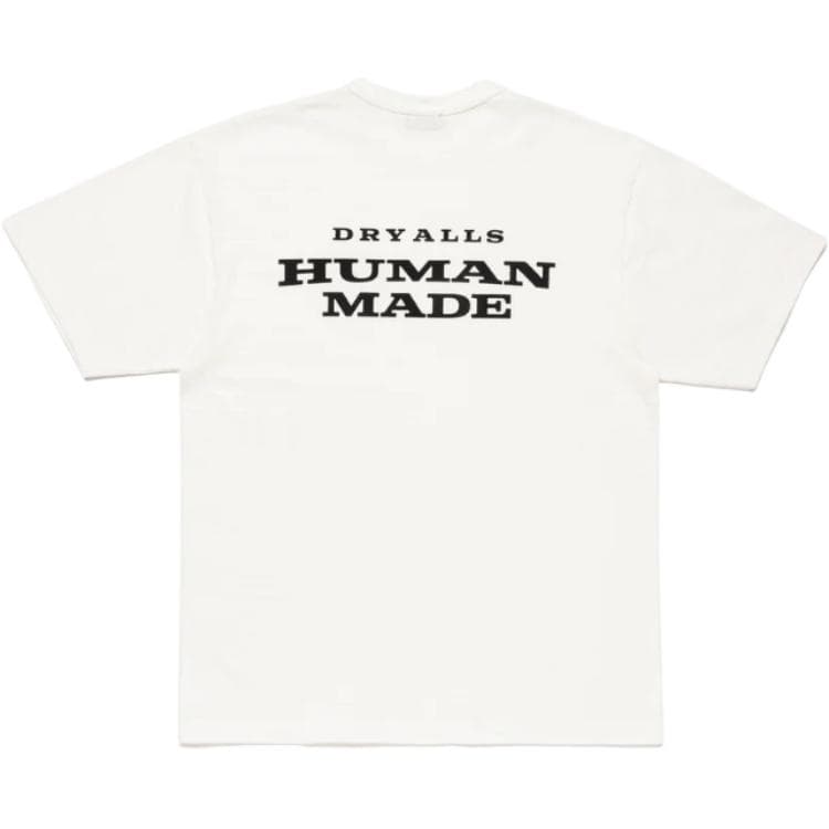 Human Made heartlogo cotton Tshirt