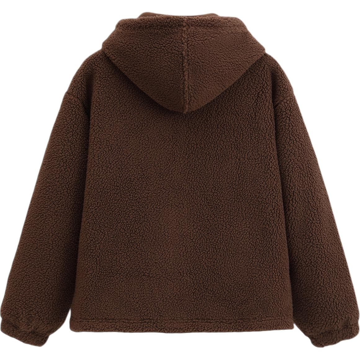 GAP Sweatshirts Hooded Moderate Cardigan