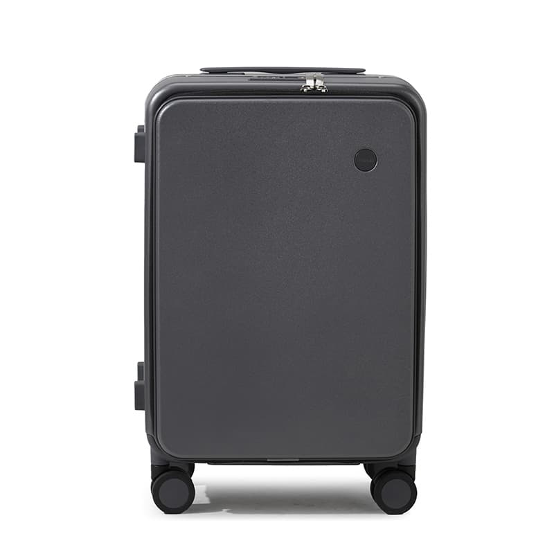 MIXI PC Trolley Bag Multicolor Mineral salt ash