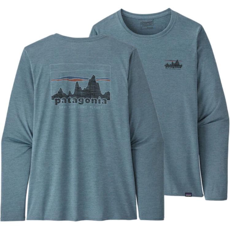 Patagonia Drop Shoulder Sleeve T Shirt