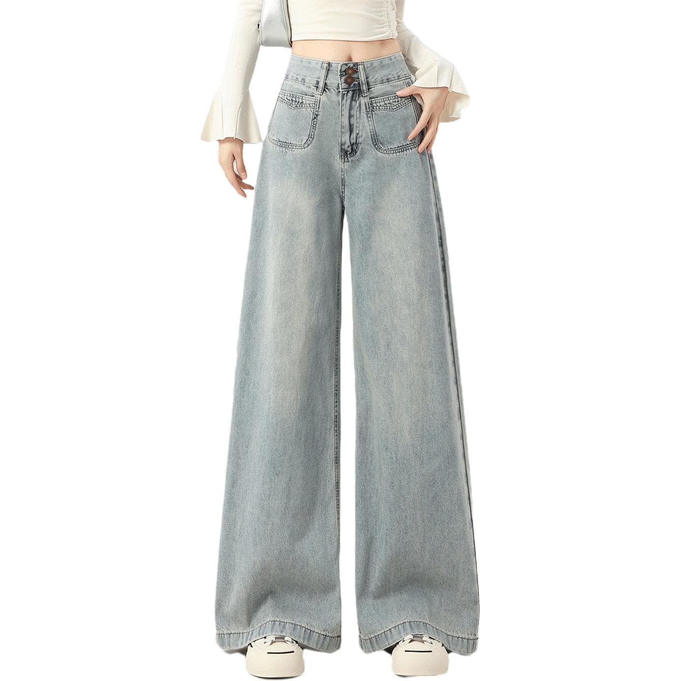 BALENO Jeans Moderate Straight Fit