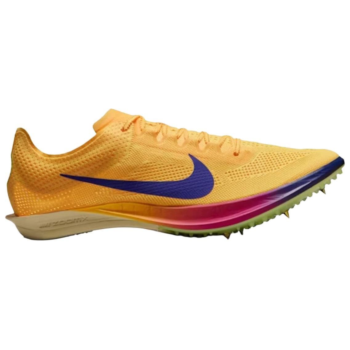 Nike Dragonfly 2 Breathable ZoomX Track & Field Competition Orange