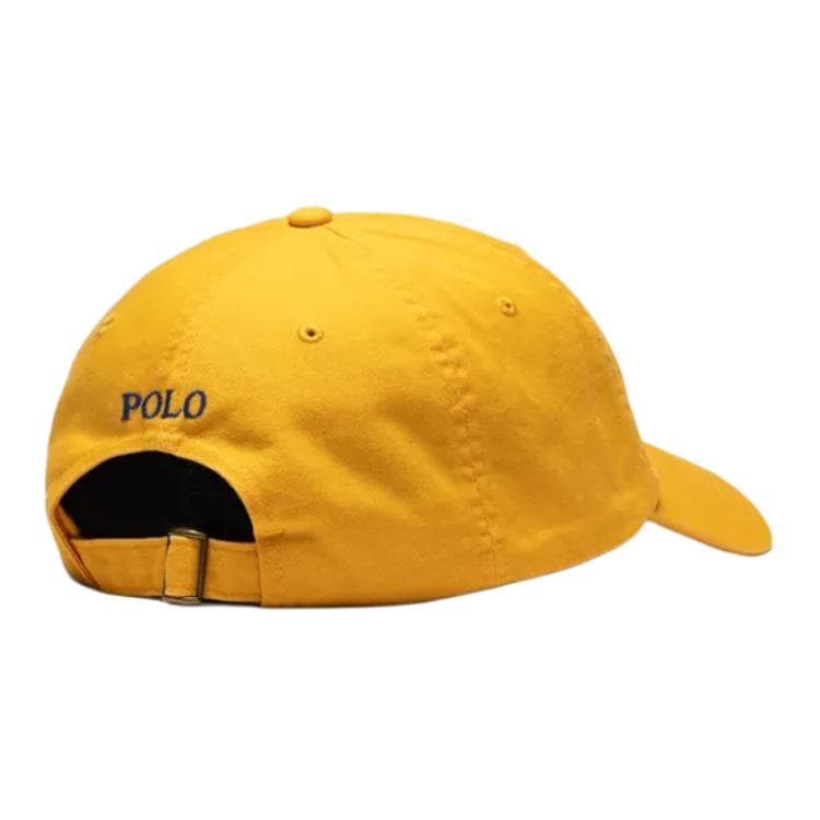 Polo Ralph Lauren Baseball Caps Gold